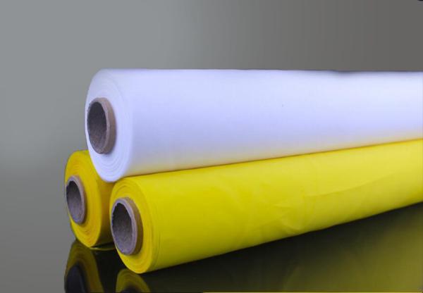 Printing Polyester Screen Mesh Reasonable Stretching And Printing Tension