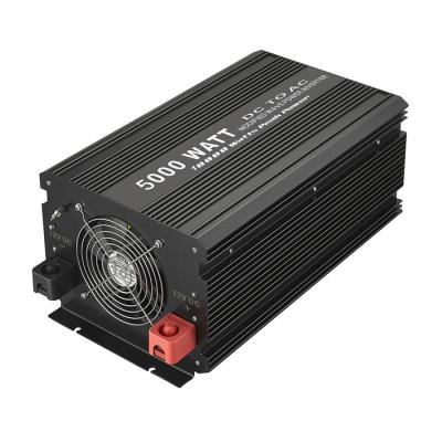 ROHS 5000W alterou o inversor da onda de seno para o sistema solar
