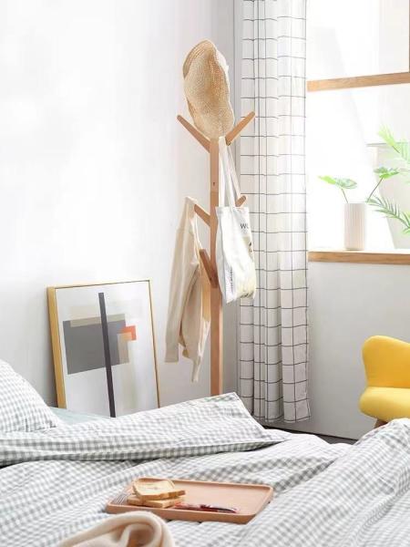 100% natural, ecológico, em forma de árvore, de bambu