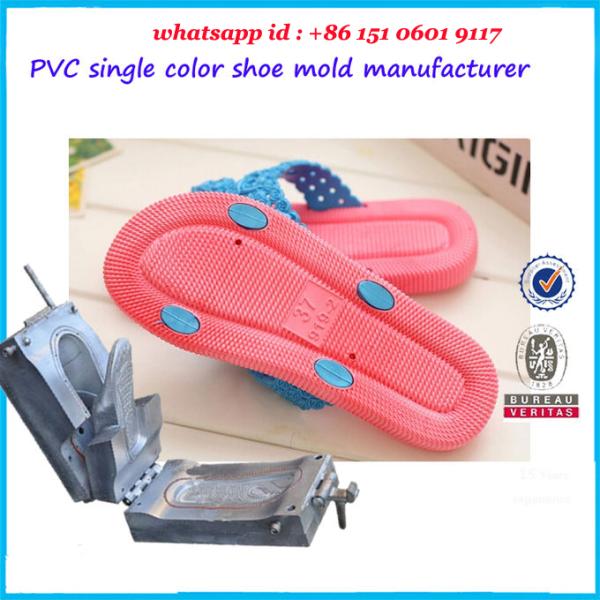 Steel Flip Flop Mold High Strength Corrosion Resistant Plastic Shoe Molding