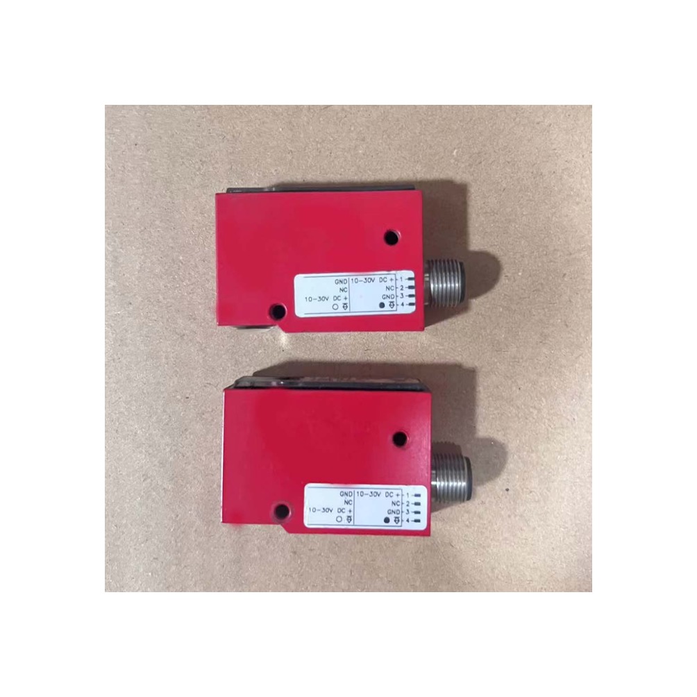 Plastic Leu-ze Sensor Switch LS55CI.H2O/77-200-M12