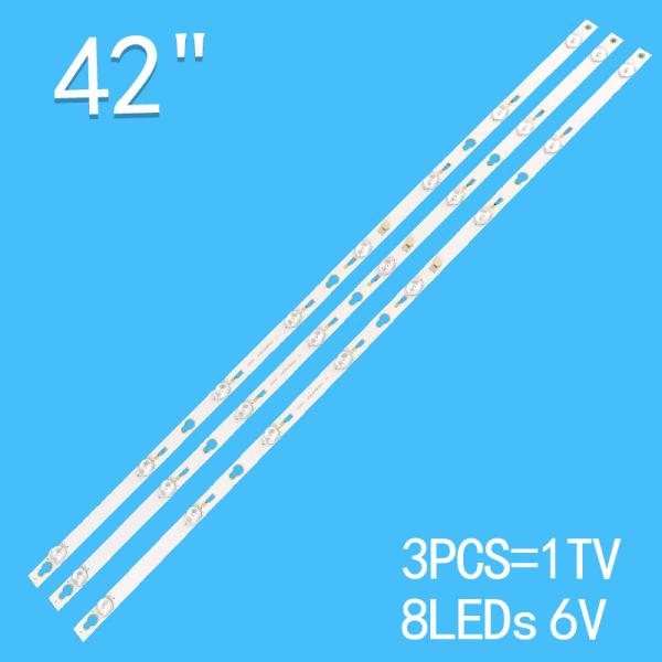 42HR330M08A0 TCL TV Backlight V3 4C-LB4208-HQ1 42M80A 42M18E 42S100 42S560