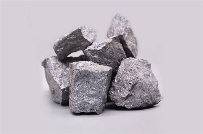 Черная серая прививка утюга инокулятора 10-50mm кремния бария дуктильная