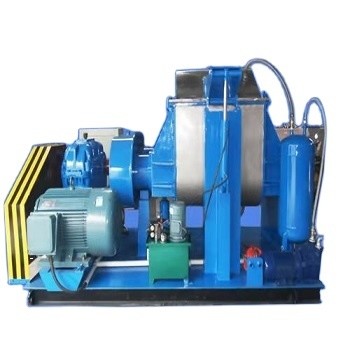 Video Technical Support Double Sigma Mixer Kneader for Epoxy Resin Caulking
