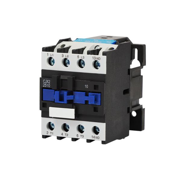 AC contactor CJX2-1210 1810 2510 3210 0910 220V three-phase 380V