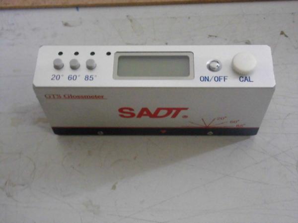 medidores GTS para o carro, eletrônico, decoração do brilho do Três-anjo (20,60,85) com repetibilidade ±0.4