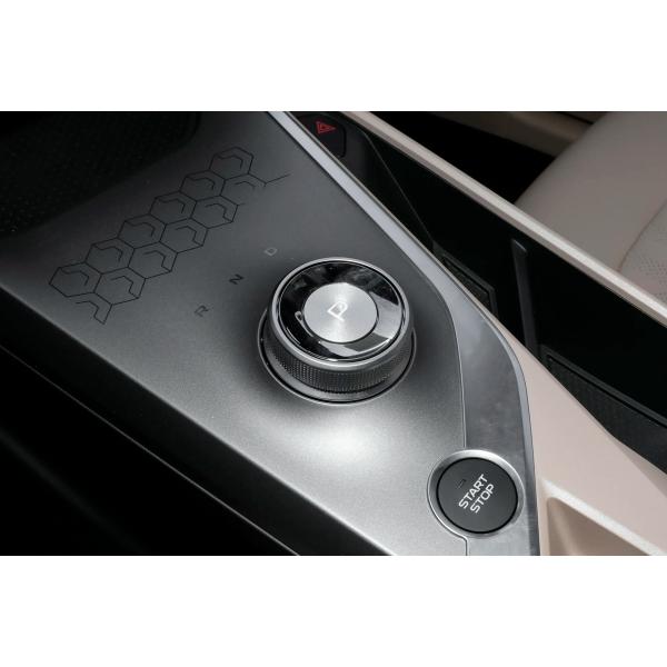 2022 Всеэлектрический Geely EV Автомобиль Геометрия C 550KM Грейпфрут Плюс