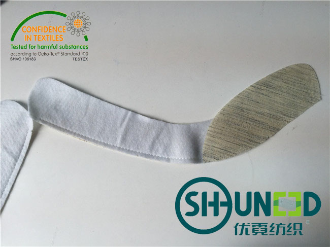Волосы ткани втулки Interlining для костюма людей и формы SHS-363
