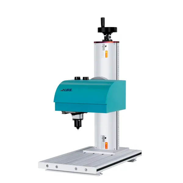 0.02-1mm Printing Depth Electric DOT Pin Metal Marking Machine 1500-2000mm/Min