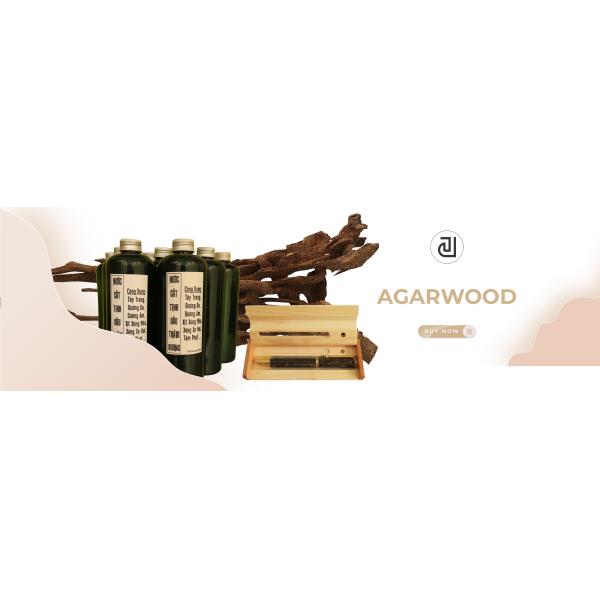 Short Oud Incense Sticks Relaxation Sleeping Aid Pure Agarwood Incense
