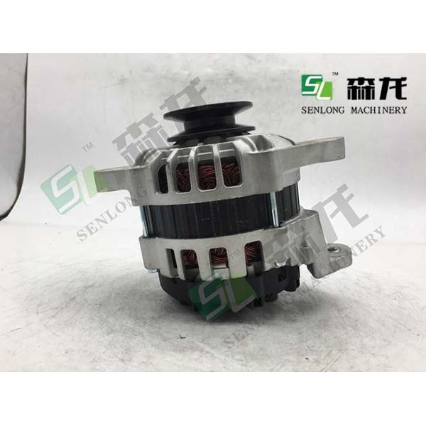 24V  60A NEW Alternator  For Hitachi Excavator ZX70-5G Yanmar 4TNV98L  2616068 129E20-77200   Aftermarket Alternator