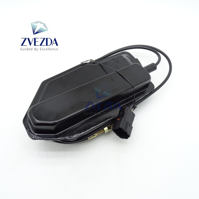 ZVEZDA Engine Stop Excavator Throttle Motor 600-815-7650 600-815-7670 Fit W380 Loader