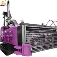 Équipement de forage minier Force de levage 18KN Hydraulique DTH Forage de forage de roche Machine de forage de forage de forage de forage