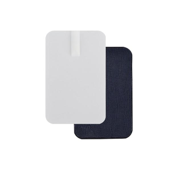 The factory supplies the 6x9cm Silicon Gel electrode piece directly, the massage instrument paste piece