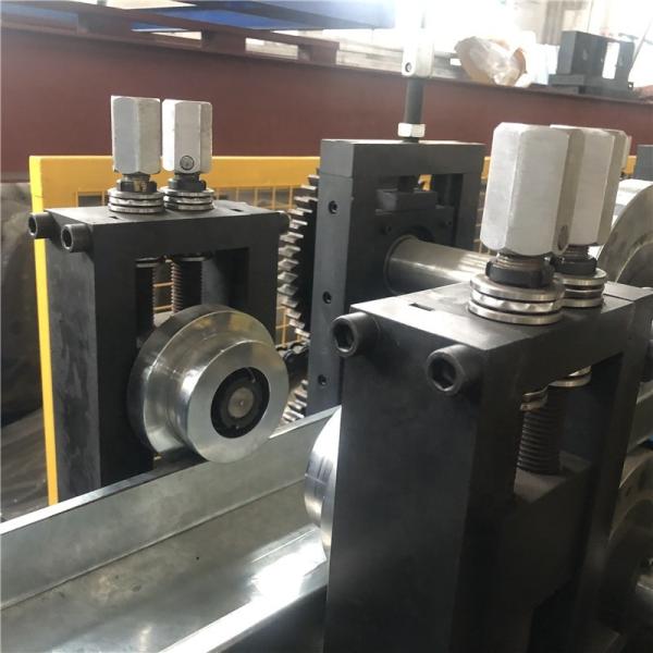CZU Roll Forming Machine
