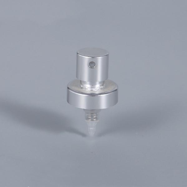 15mm 20mm Aluminum Fine Mist Sprayer Perfume Pump Face Spray For Bottle