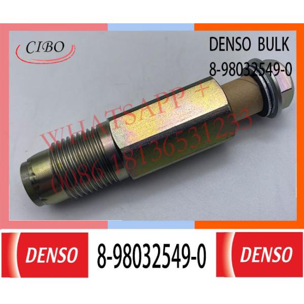 8-98032549-0 регулирующий клапан 8-97318691-0 8-97381346-0 095420-0260 ограничителя давления топлива для ИСУЗУ