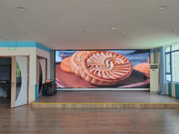 P2-32S Indoor Full Color LED Display Module with Constant Drive and 640*640mm Cabinet Dimension