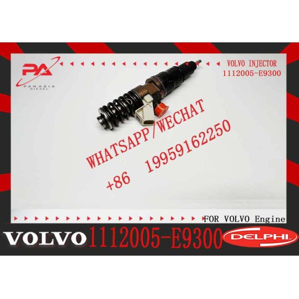 Smart 3+3 Injector 1112010-E9300 1112005-E9300 for Dongfeng Longqing DDI11