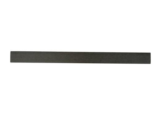 NEW Generation 50*50mm WPC Aluminum Decking Waterproof Anti UV Anti Slip