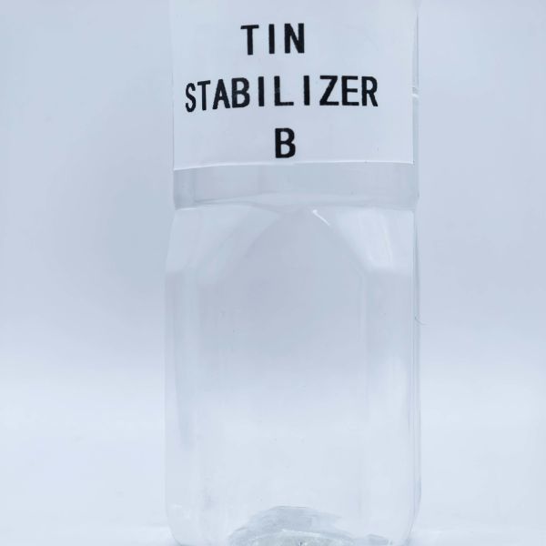 Transparent PVC Stabilizer Tin Stabilizers For Pvc For Hard PVC And Food Packing Products