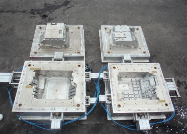 EPS Material Auto Parts Mould Easily Assembled Durable Nature Rugged Design
