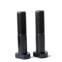 Truck 12.9 Grade Wheel Bolts And Nuts M20x1.5x100 M22x1.5x100