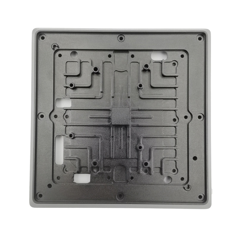 OEM 7075 Алюминиевая CNC обработка Служба Алюминиевого сплава