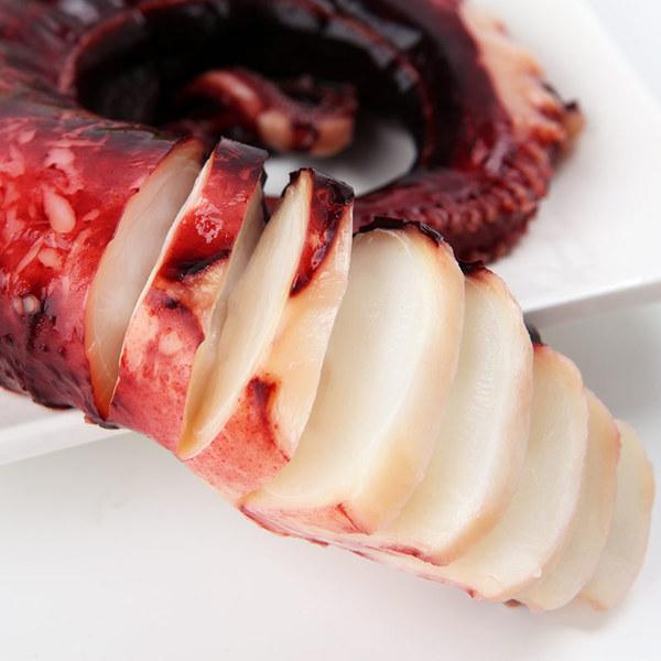 Factory Price Delicious Frozen Sliced Octopus TAKO