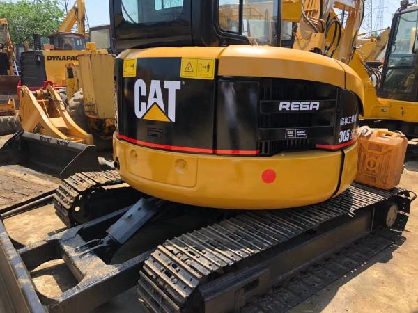 1.2ton Operating Weight Cat 305 Excavator for Your Customer Requirements in Japan