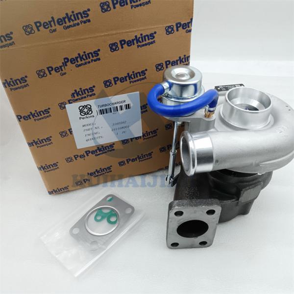 Aluminum Excavator Turbocharger 358-4920 3584920 CAT C18 Turbocharger