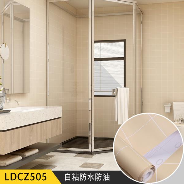 oil proof kitchen wallpaper backsplash wallpaper home decor mosaic wall tiles
