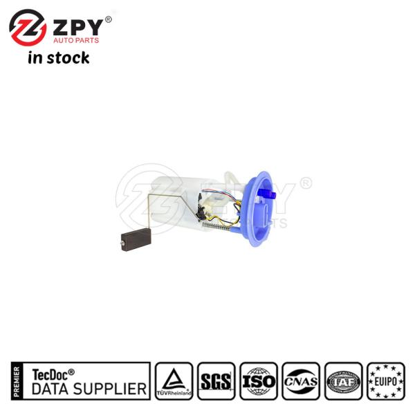 ZPY Electric Fuel Pump 1K0919051A for VW Audi Porsche In-Tank