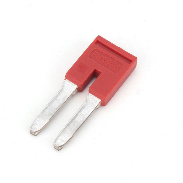 Phoenix Contact Terminal Blocks Component FBS 2-5 - Plug-in bridge Screw Terminal Blocks