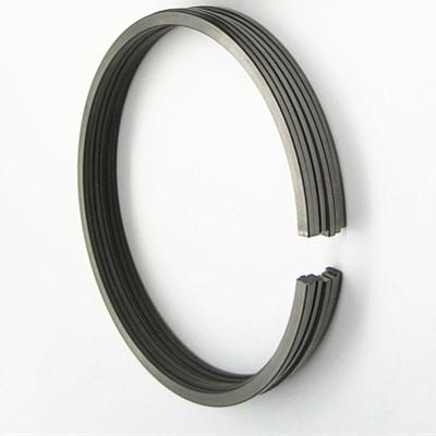 PG GOLF 81.0mm Liner Piston Ring 1.5+1.75+3 Alta dureza Para Volkswagen