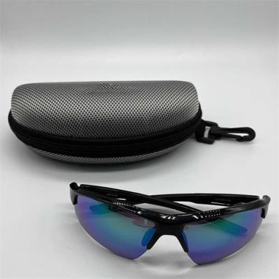 zíper elegante Sunglass de Eva Eyewear Case Resit Compression do lazer