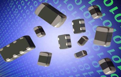 Varistor Multilayer 1210 de Littlefuse para o supressor de impulso transiente da tensão