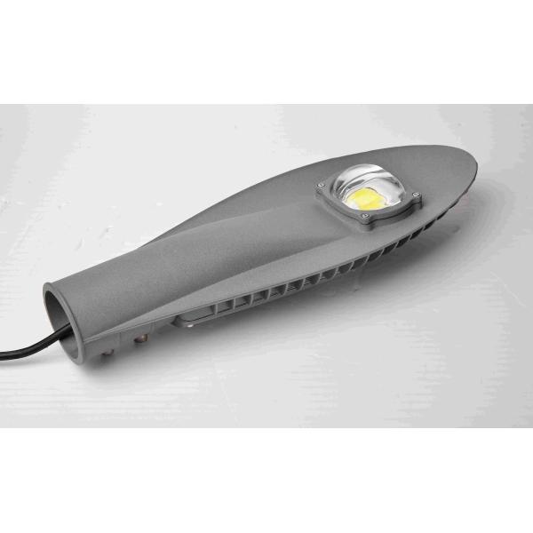 Outdoor Water Proof Led Street Light Fixtures 50 - 60hz Lightweight