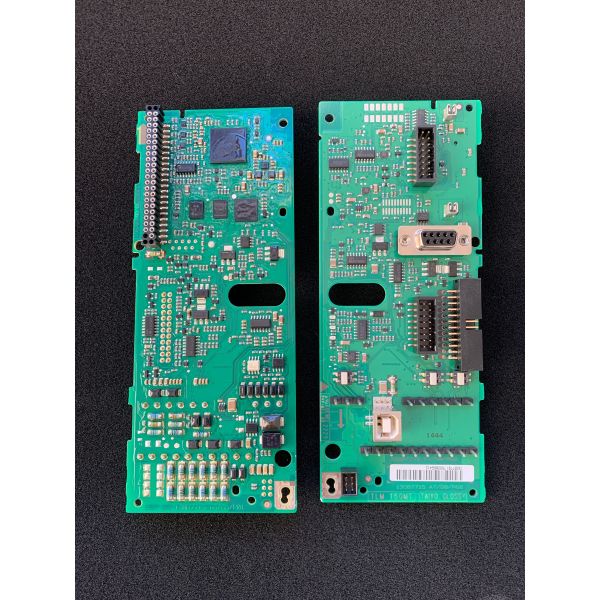 130B1128 New Danfoss Inverter Control Board 220V 380V Danfoss VFD Control Card