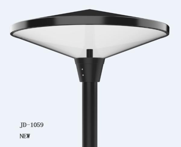 High Lumen Waterproof Led Garden Lights Adc12  Aluminum Material IP66