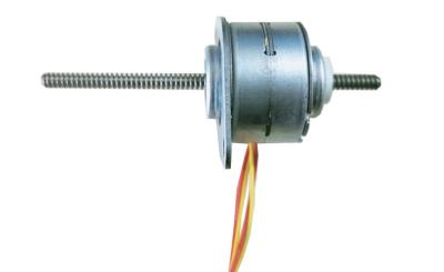 5V 4 linhas torque alto linear diminuto 25BYZ-B010B de pouco peso do motor deslizante