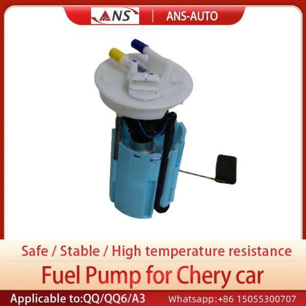 Corrosion Resistant Metal Chery QQ Spare Parts Fuel Pump Module Assembly