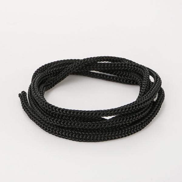 Розовая DIY 3 мм полипропиленовая веревка фиолетовая двойная плетеныя полипропиленовая веревка