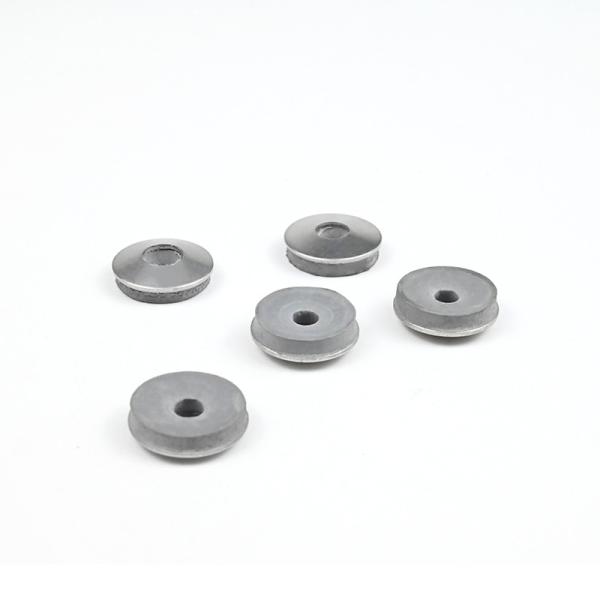ZINC Stainless Steel Grey Epdm Non-slip Rubber Washer Drill Tail Composite Waterproof Gasket