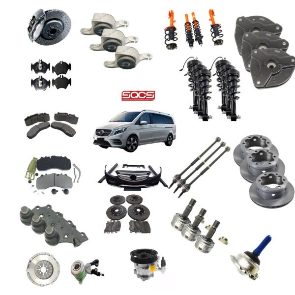 Modelo de coche W253 Bracket inferior 2538858800 arte por SQCS para las necesidades de reemplazo/reparación