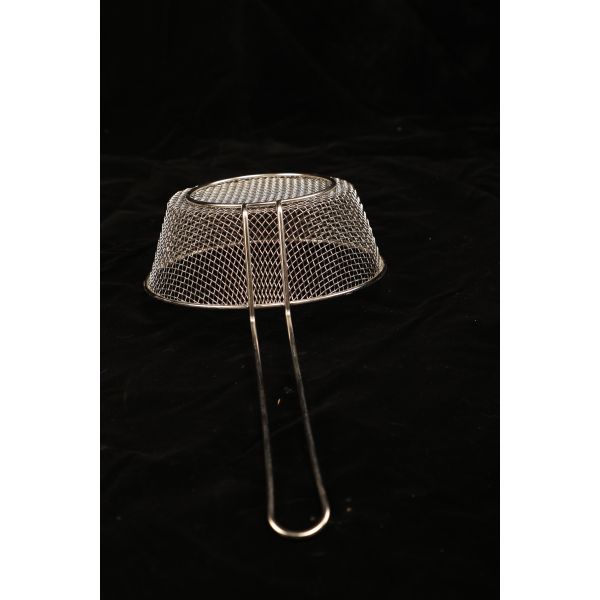 Reinforced Welded Joints Wire Basket With Handle For Easy Carrying