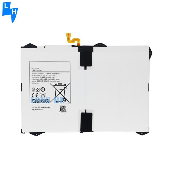 Samsung Galaxy Tab S3 9,7 pouces SM-T825C T820 T825 Batterie originale EB-BT825ABE 6000mah