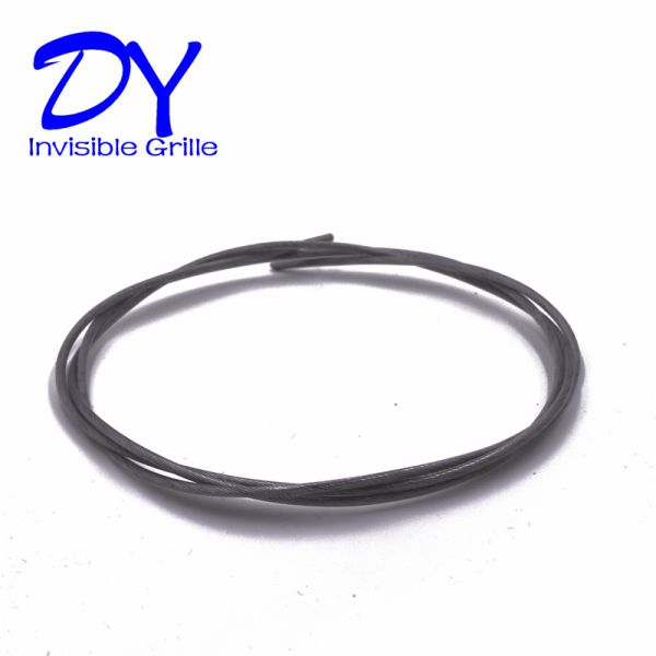 Side Cover Invisible Safety Grill Offering Wire Diameter 15mm 20mm 23mm 30mm and Vertical Horizontal Opening Direction Ensuring Safety