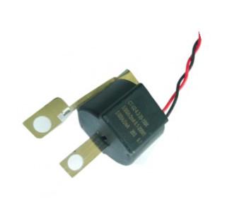 Larceny Prevention 3 Phase Current Transformer Removable Bus Bar Permanent Connection