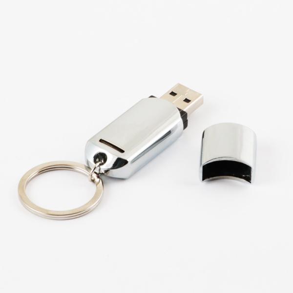 Secure Data Transfer and Uploading Metal USB Drive with 256MB/ 512MB/ 1GB/ 2GB/ 4GB/ 8GB/ 16GB/ 32GB/ 64GB/ 128GB/ 256GB/ 512GB